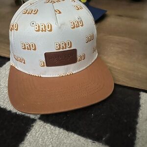 Shades of Gray 'BRO' Cap